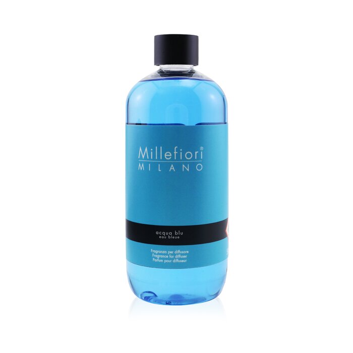 Millefiori Natural Fragrance Diffuser מילוי למפיץ ריח- Acqua Blu 500ml/16.9ozProduct Thumbnail
