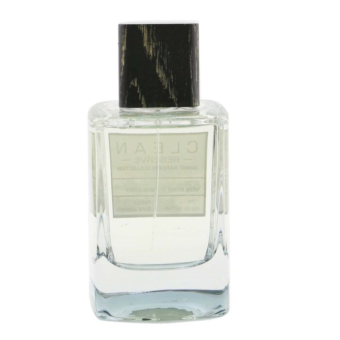 Clean Reserve White Amber & Warm Cotton Eau De Parfum Spray 100ml/3.4ozProduct Thumbnail