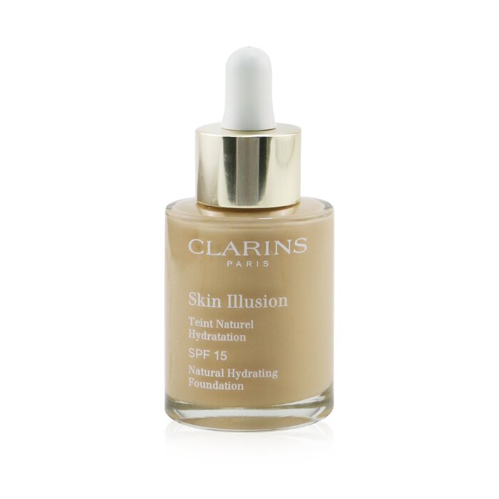 Clarins Skin Illusion Natural Hydrating Base SPF 15 30ml/1ozProduct Thumbnail
