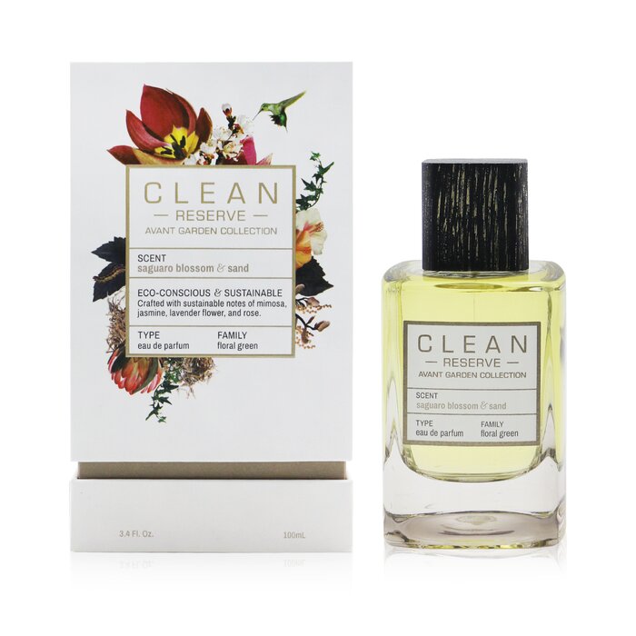 Clean Reserve Saguaro Blossom & Sand Eau De Parfum Spray 100ml/3.4ozProduct Thumbnail