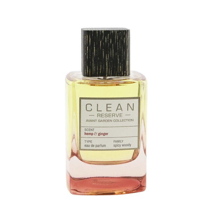 Clean Reserve Hemp & Ginger Clean Eau De Parfum Spray 100ml/3.4ozProduct Thumbnail