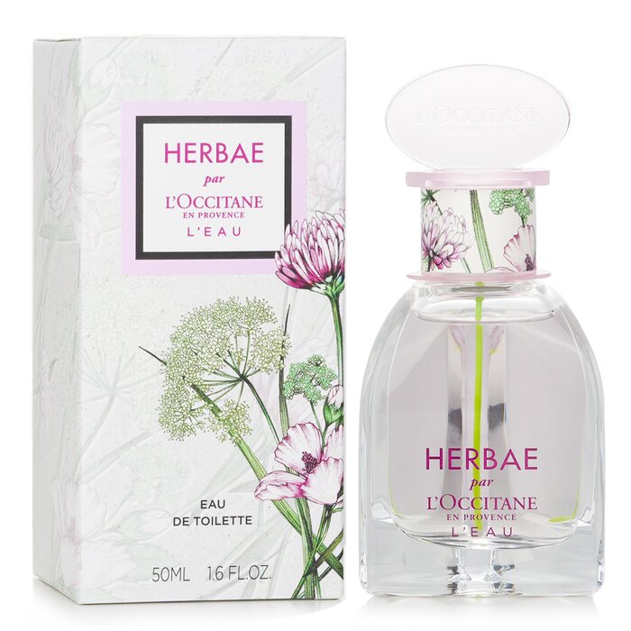 L'Occitane Herbae Par L'Eau Eau De Toilette Spray  50ml/1.6ozProduct Thumbnail