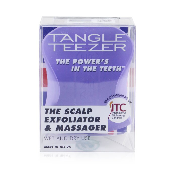 Tangle Teezer The Scalp Exfoliator & Massager Brush - # Lavender Life 1pcProduct Thumbnail
