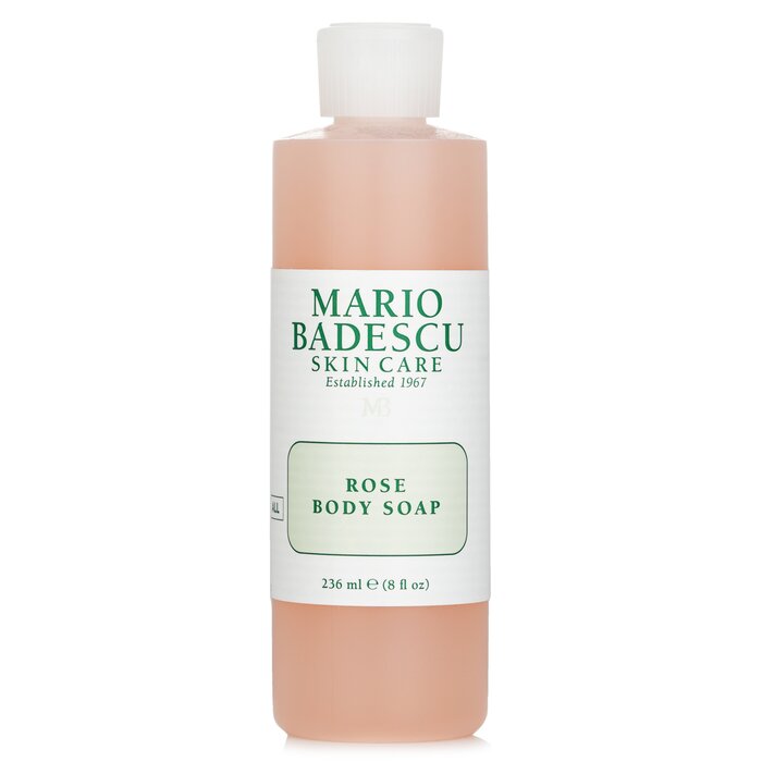 Mario Badescu Rose Body Soap 236ml/8ozProduct Thumbnail