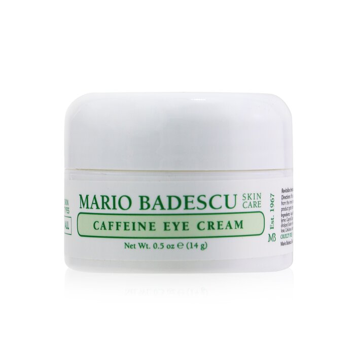 Mario Badescu Caffeine Eye Cream 14g/0.5ozProduct Thumbnail