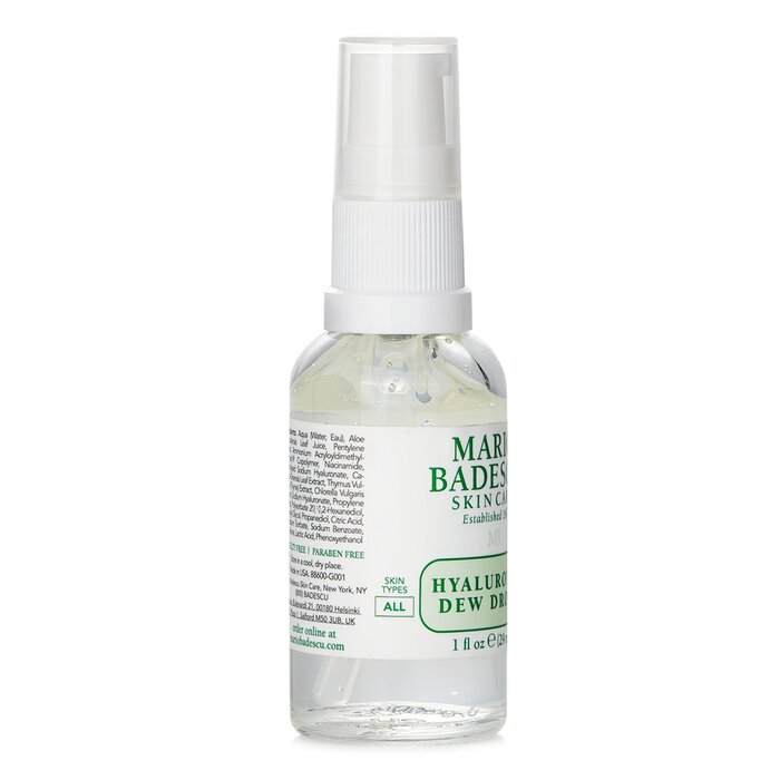 Mario Badescu Hyaluronic Dew Drops  29ml/1ozProduct Thumbnail