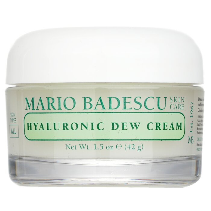Mario Badescu Hyaluronic Dew Cream  42g/1.5ozProduct Thumbnail