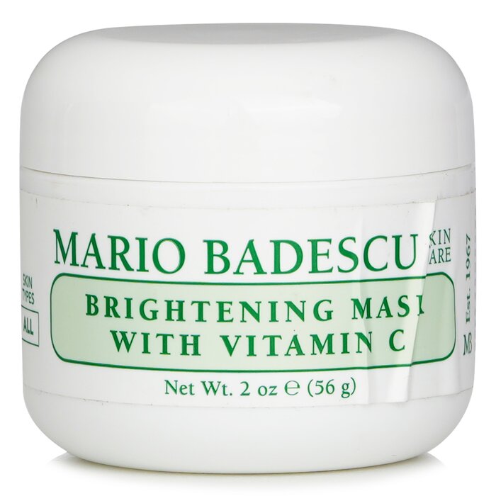 Mario Badescu Brightening Mask With Vitamin C 56g/2ozProduct Thumbnail