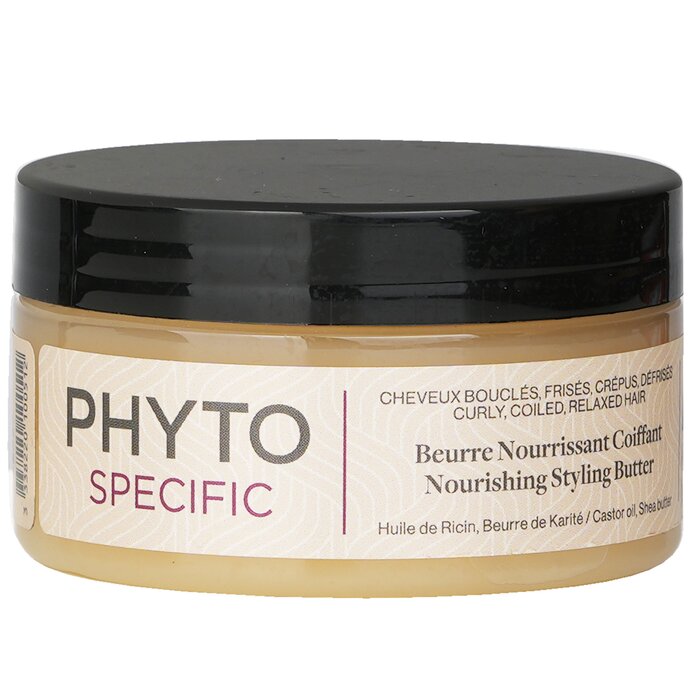 Phyto Phyto Specific Nourishing Styling Butter 100ml/3.3ozProduct Thumbnail