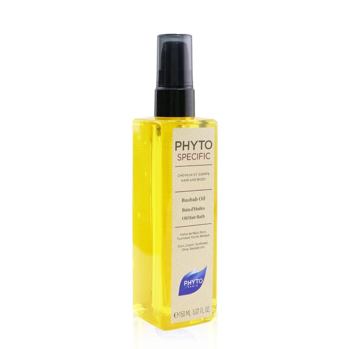 Phyto 髮朵  Phyto Specific 猴麵包樹精油 150ml/5.07ozProduct Thumbnail