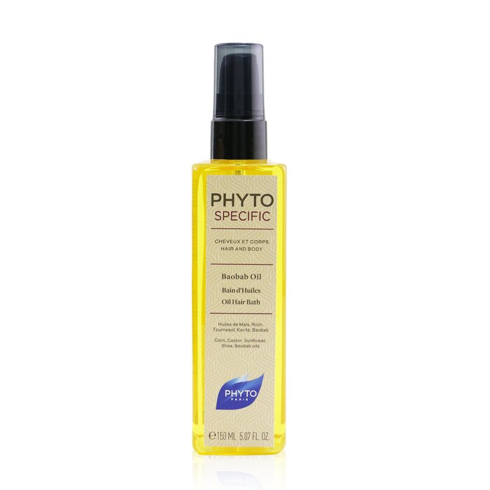 Phyto 髮朵  Phyto Specific 猴麵包樹精油 150ml/5.07ozProduct Thumbnail
