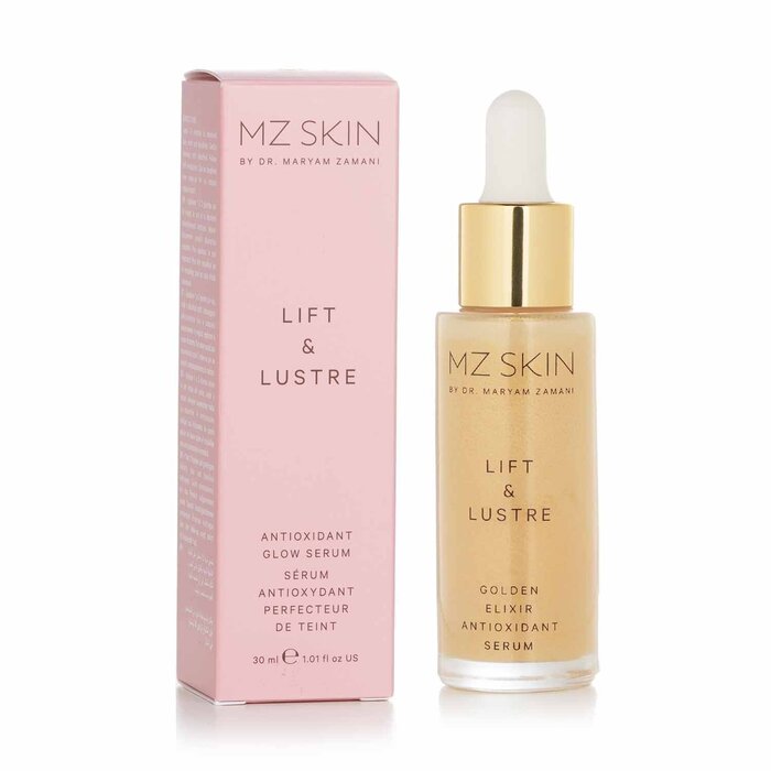 MZ Skin Sérum Antioxidante Brilho Lift & Luster 30ml/1.01ozProduct Thumbnail