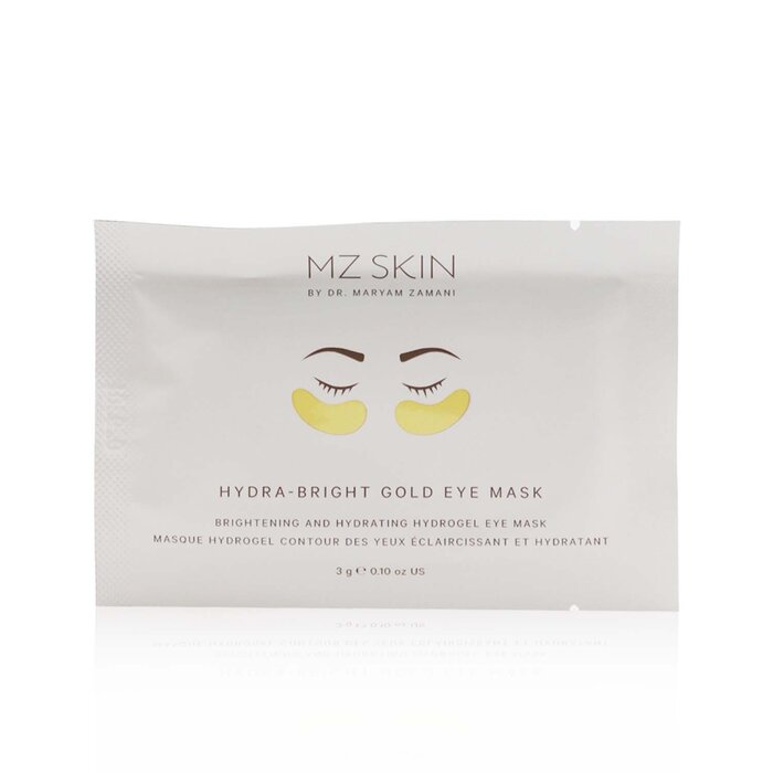 MZ Skin Hydra-Bright Gold աչքի դիմակ 5x 3g/0.1ozProduct Thumbnail