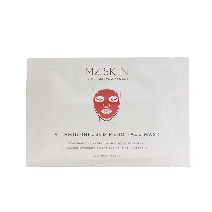 MZ Skin Vitamin-Infused Meso Face Mask 5x 12ml/0.41ozProduct Thumbnail