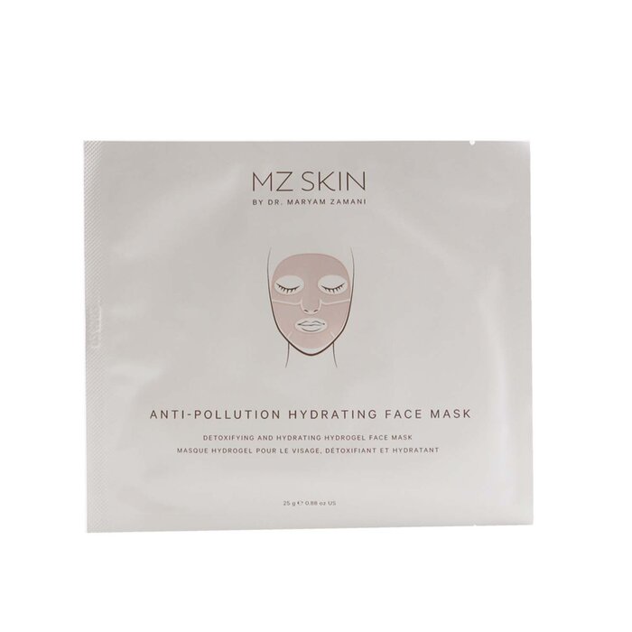 MZ Skin Hydratační pleťová maska proti znečištění 5x 25g/0.88ozProduct Thumbnail