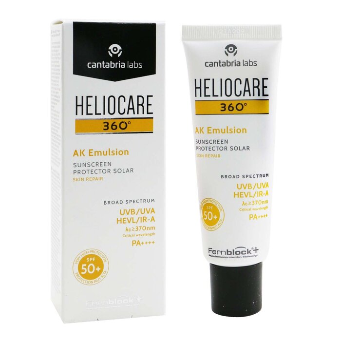 Heliocare by Cantabria Labs 荷麗可 Heliocare 360 AK Emulsion SPF50 50ml/1.7ozProduct Thumbnail