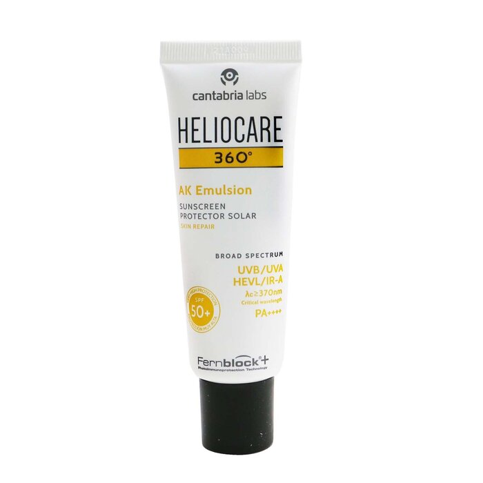 Heliocare by Cantabria Labs Heliocare 360 AK Emulsion SPF50 50ml/1.7ozProduct Thumbnail
