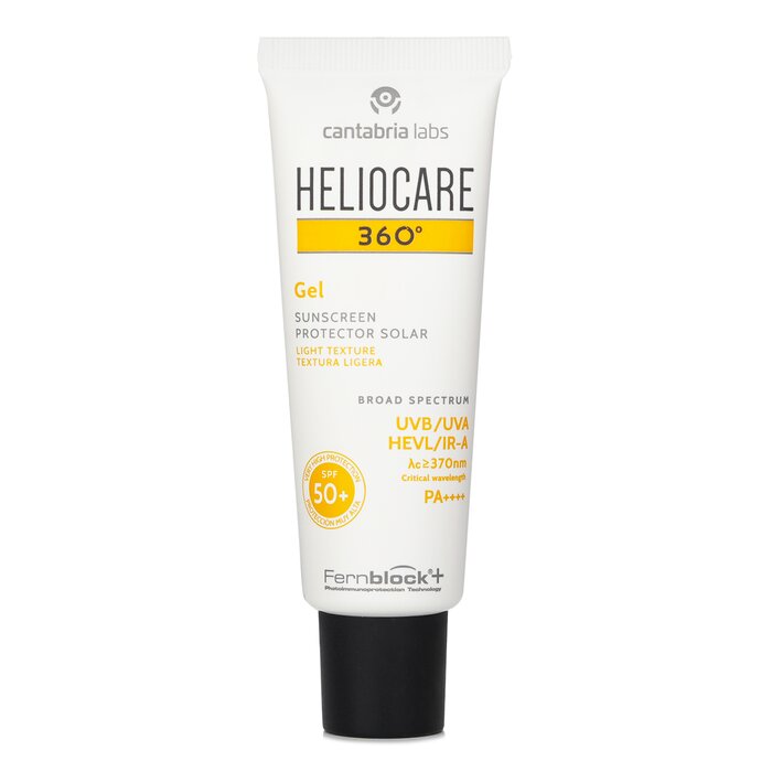 Heliocare by Cantabria Labs Heliocare 360 Гель SPF50 50ml/1.7ozProduct Thumbnail