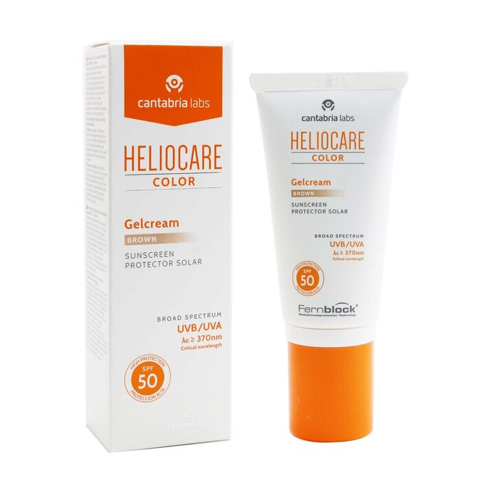 Heliocare by Cantabria Labs جل كريم لوني Heliocare SPF 50 50ml/1.7ozProduct Thumbnail