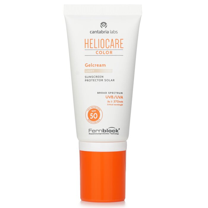 Heliocare by Cantabria Labs Heliocare Color Gelcream SPF50 50ml/1.7ozProduct Thumbnail