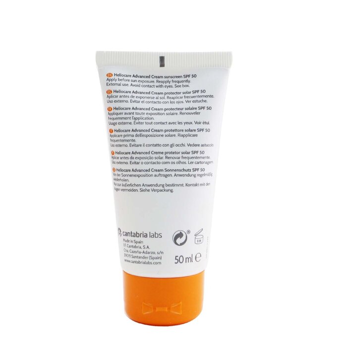 Heliocare by Cantabria Labs 荷麗可 Heliocare 高級面霜 SPF50 50ml/1.7ozProduct Thumbnail