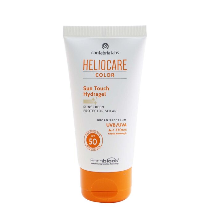Heliocare by Cantabria Labs Heliocare Color Sun Touch Hydragel SPF50 50ml/1.7ozProduct Thumbnail