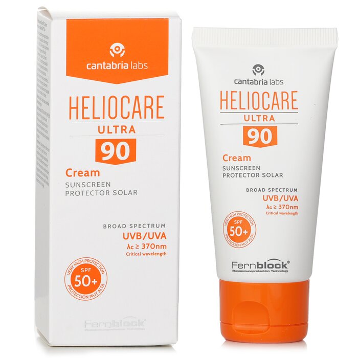 Heliocare by Cantabria Labs Heliocare Ultra Cream SPF50 50ml/1.7ozProduct Thumbnail
