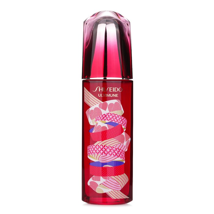 Shiseido Ultimune Power Infusing Concentrate (ImuGenerationRED tehnoloogia) – Holiday Limited Edition 100ml/3.3ozProduct Thumbnail