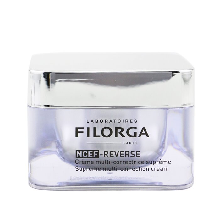 Filorga NCEF-Reverse Supreme Multi-Correction Cream (Without Cellophane) 50ml/1.69ozProduct Thumbnail