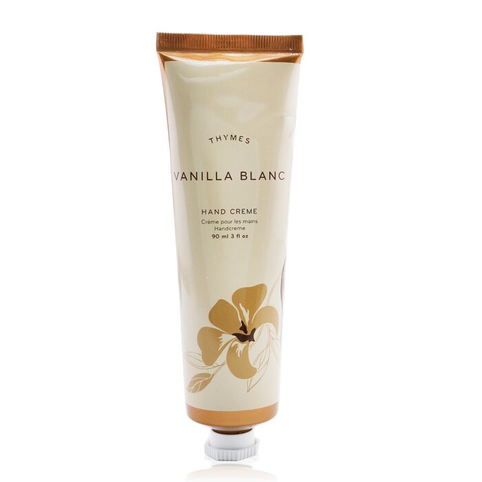 Thymes Vanilla Blanc Hand Cream (Unboxed) 90ml/3ozProduct Thumbnail