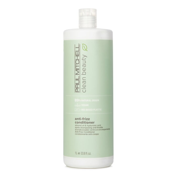 Paul Mitchell Clean Beauty Anti-Frizz Conditioner  1000ml/33.8ozProduct Thumbnail