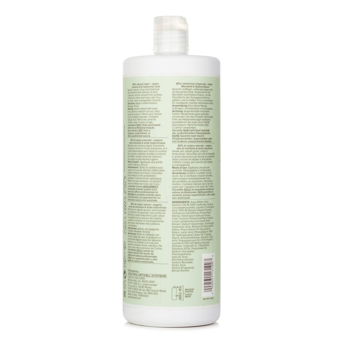 Paul Mitchell Clean Beauty Anti-Frizz Shampoo  1000ml/33.8ozProduct Thumbnail
