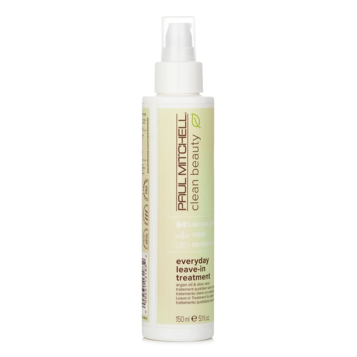 Paul Mitchell Clean Beauty Everyday Leave-In Treatment 150ml/5.1ozProduct Thumbnail