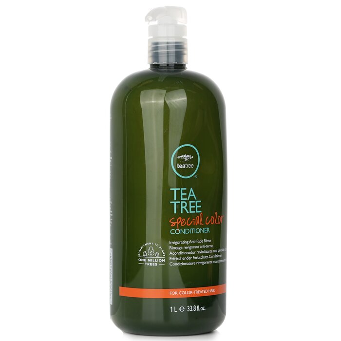 Paul Mitchell Tea Tree Special Color Conditioner - For Color-Treated Hair  1000ml/33.8ozProduct Thumbnail