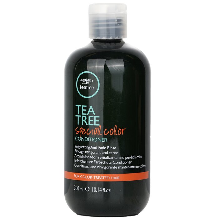 宝美奇  Paul Mitchell Tea Tree Special Color Conditioner (For Color-Treated Hair) 300ml/10.14ozProduct Thumbnail