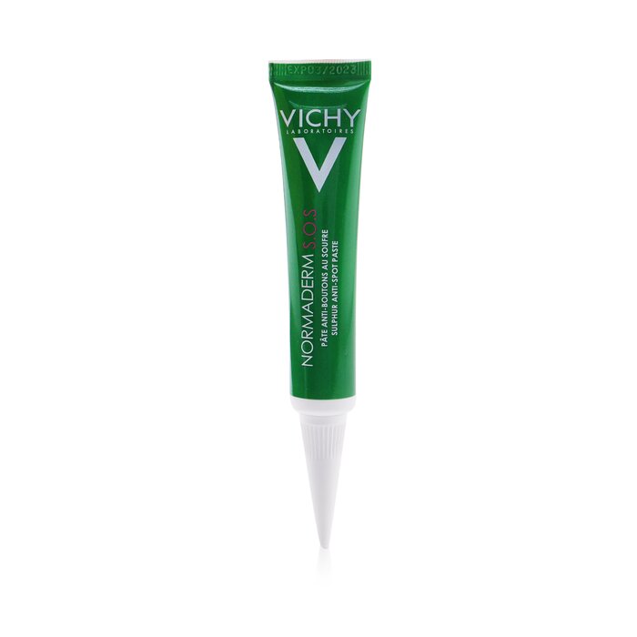Vichy Normaderm Phytosolution S.O.S Sulphur Anti-Spot Paste 20ml/0.68ozProduct Thumbnail