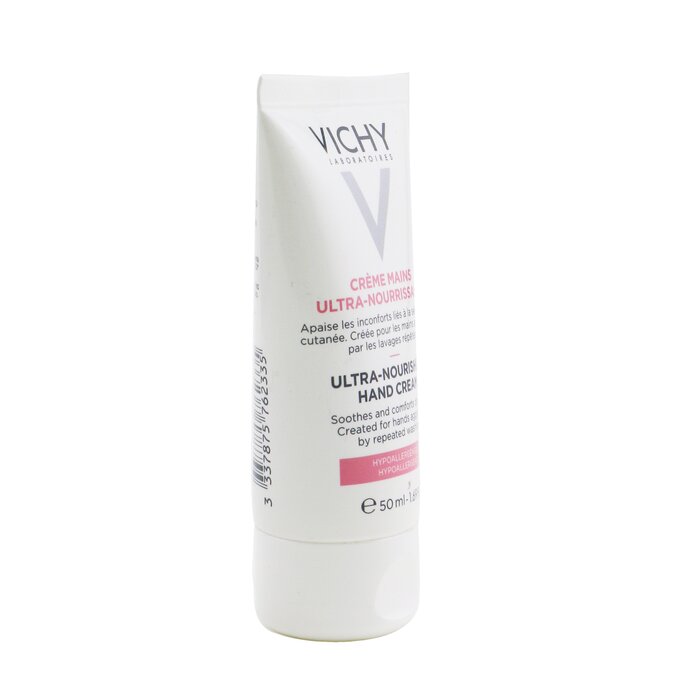 Vichy Ultra-Nourishing Hand Cream 50ml/1.69ozProduct Thumbnail