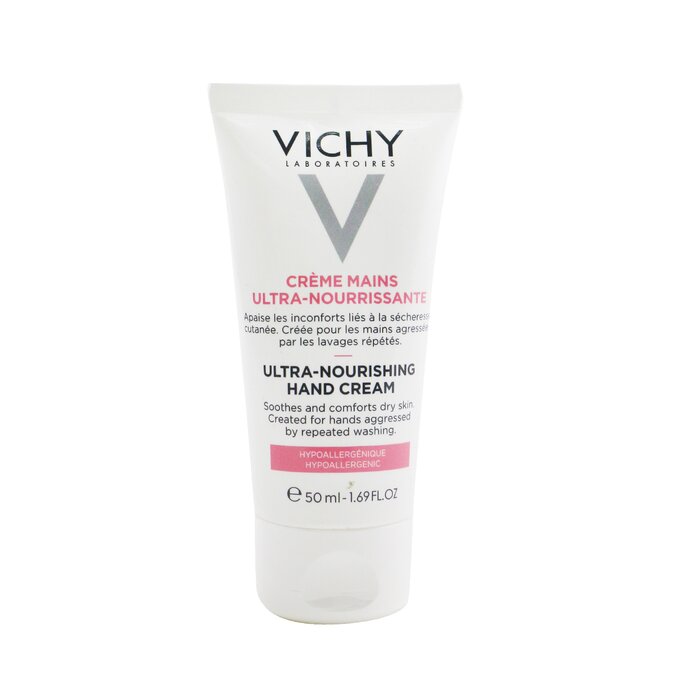 Vichy Ultra-Nourishing Hand Cream 50ml/1.69ozProduct Thumbnail