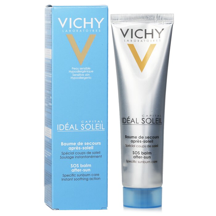 Vichy Capital Ideal Soleil After Sun SOS Balm 100ml/3.4ozProduct Thumbnail