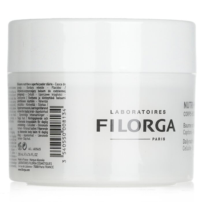 Filorga 菲洛嘉 Nutri-Modeling 滋潤身體乳 200ml/6.6ozProduct Thumbnail