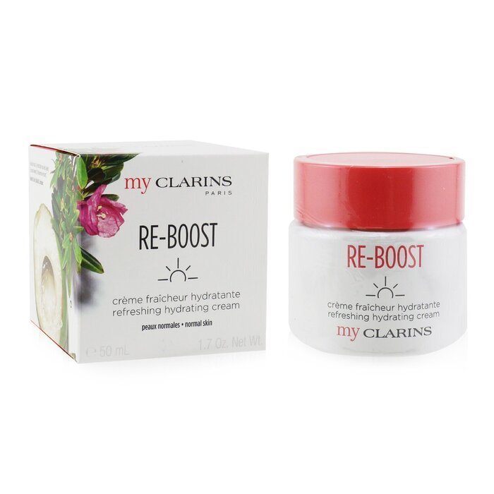 Clarins My Clarins Re-Boost Refreshing Hydrating Cream - For Normal Skin 50ml/1.7ozProduct Thumbnail