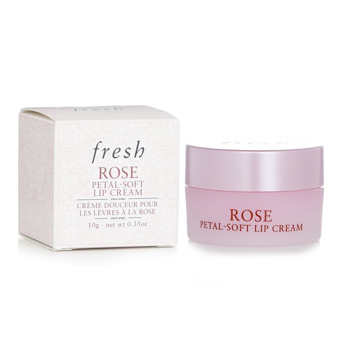Fresh Rose Petal-Soft Lip Cream 10g/0.35ozProduct Thumbnail