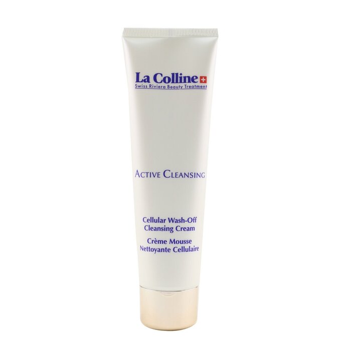 La Colline Active Cleansing - Cellular Wash-Off Cleansing Cream 125ml/4ozProduct Thumbnail