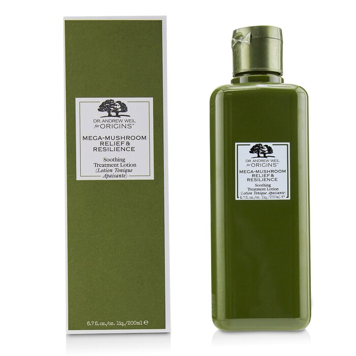 Origins Dr. Andrew Mega-Mushroom Skin Relief & Resilience Soothing Treatment Lotion 200ml/6.7ozProduct Thumbnail