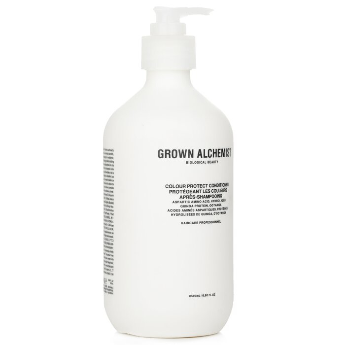 Grown Alchemist Colour Protect - Conditioner 0.3 Aspartic Amino Acid Hydrolyzed Quinoa Protein, Ootanga  500ml/16.9ozProduct Thumbnail