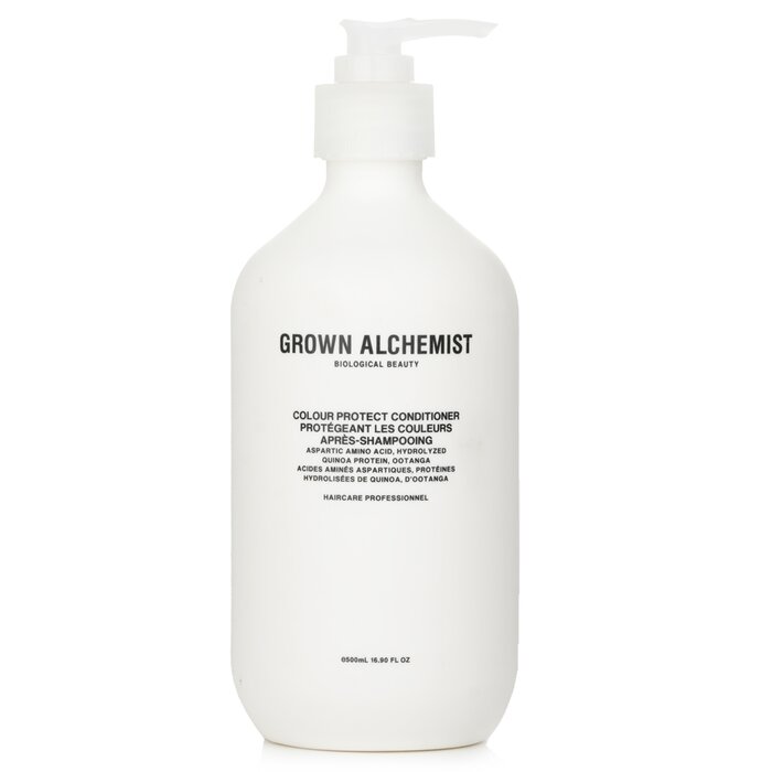 Grown Alchemist Colour Protect - Conditioner 0.3 Aspartic Amino Acid Hydrolyzed Quinoa Protein, Ootanga  500ml/16.9ozProduct Thumbnail