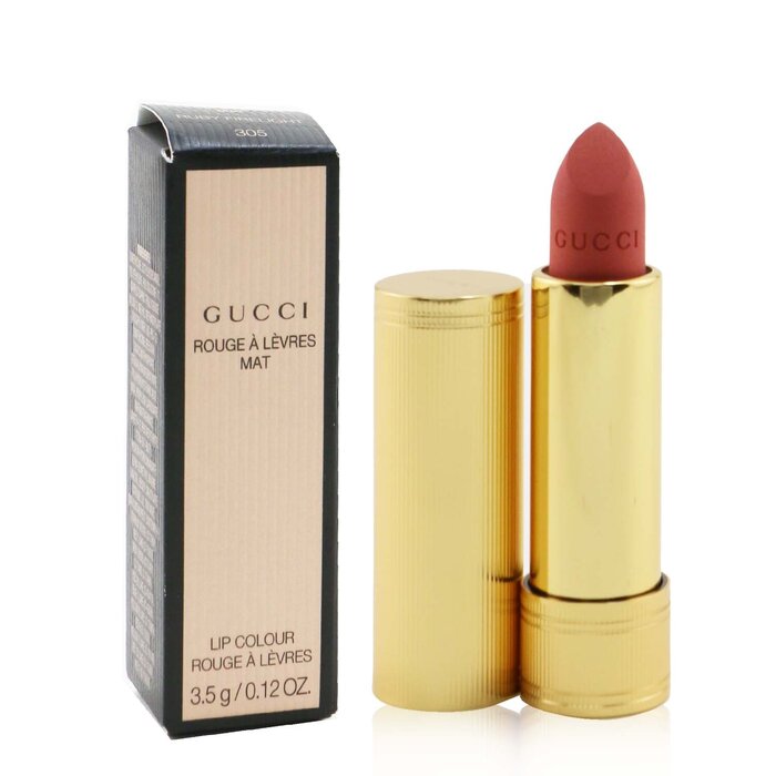 Gucci Rouge A Levres Mat Lip Colour 3.5g/0.12ozProduct Thumbnail