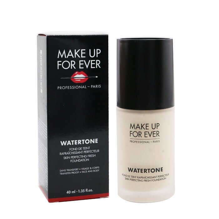 Make Up For Ever Watertone Skin Perfecting Fresh Foundation 40ml/1.35ozProduct Thumbnail