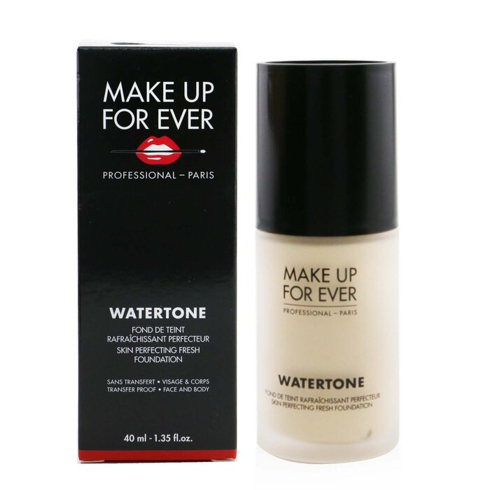 Make Up For Ever Watertone Skin Perfecting Fresh Foundation 40ml/1.35ozProduct Thumbnail