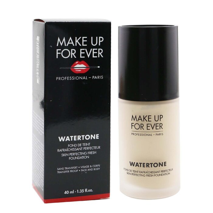 Make Up For Ever 浮生若夢  Watertone無重淨肌粉底 40ml/1.35ozProduct Thumbnail